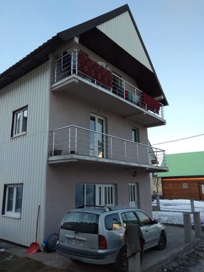 Апартаменты Apartman Jezera Жабляк-19