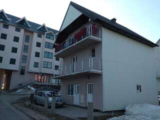 Апартаменты Apartman Jezera Жабляк Апартаменты с 1 спальней-4