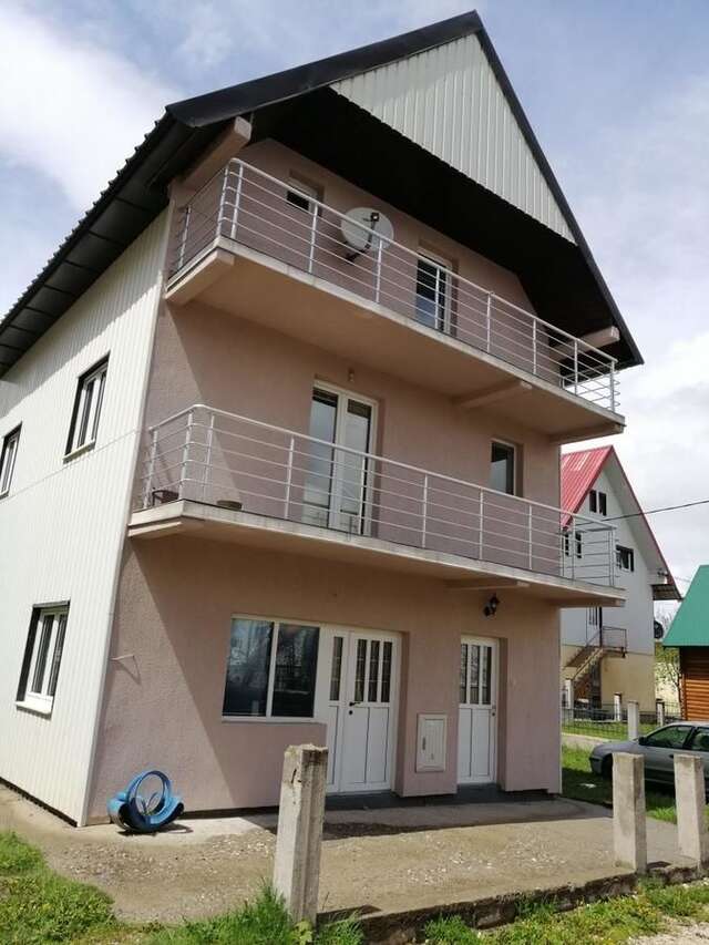 Апартаменты Apartman Jezera Жабляк-3