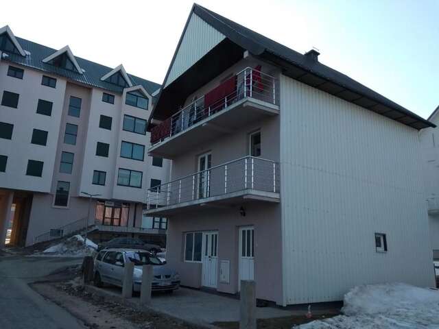 Апартаменты Apartman Jezera Жабляк-32