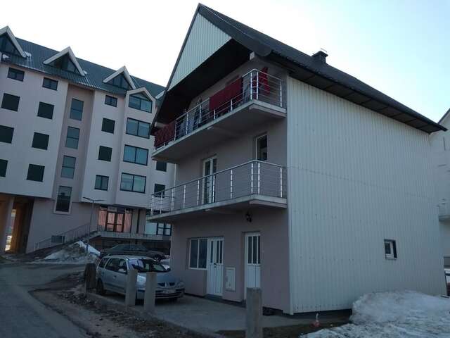 Апартаменты Apartman Jezera Жабляк-6